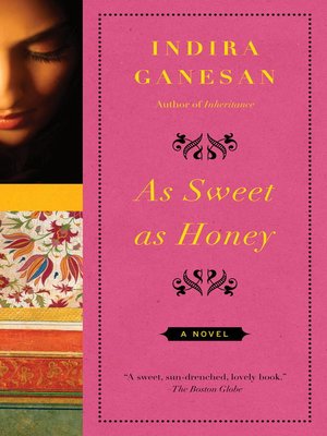cover image of As Sweet as Honey